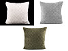 Plush Pillow Cover 40x40 cm