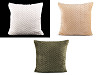 Plush Pillow Cover 40x40 cm