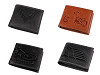 Portofel barbatesc piele 9,5x12 cm