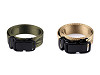 Double-sided Belt width 3.8 cm with automatic fastening