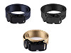 Double-sided Belt width 3.8 cm with automatic fastening