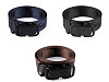 Cintura double-face, larghezza: 3,8 cm, con allacciatura automatica