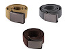 Gürtel elastisch Breite 3,8 cm Unisex