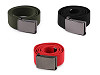 Elastic / Stretch Belt width 3.8 cm unisex