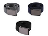 Pásek pružný šíře 3,8 cm unisex