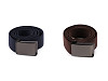 Elastic / Stretch Belt width 3.8 cm unisex