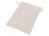 Linen Gift Bag 17x22 cm