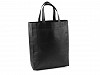 Reusable Shopping Tote Bag Made of non-woven fabric 30x37 cm