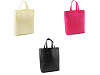 Tasche aus Vliesstoff 30 x 37 cm