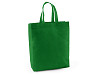 Reusable Shopping Tote Bag Made of non-woven fabric 30x37 cm