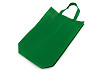 Reusable Shopping Tote Bag Made of non-woven fabric 30x37 cm