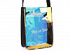 Petit sac à main avec bandoulière, holographique, 15 x 20,5 cm