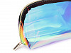 Case / Cosmetic Bag, Holographic