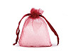 Bolsa de regalo de organza 7 x 9 cm 