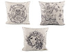 Pillow / Cushion Cover for DIY Craft 44x44 cm