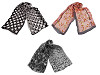 Summer Scarf / Shawl 50x155 cm