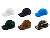 Gorra de algodón unisex, apta para decorar