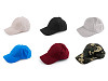 Gorra de algodón unisex, apta para decorar