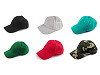 Gorra de algodón unisex, apta para decorar