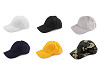 Gorra de algodón unisex, apta para decorar