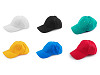 Berretto unisex in cotone, adatto per attività decorative fai-da-te
