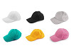 Casquette en coton unisexe, adaptée à la décoration DIY