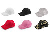 Gorra de algodón unisex, apta para decorar