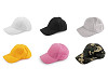 Casquette en coton unisexe, adaptée à la décoration DIY