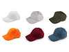 Casquette en coton unisexe, adaptée à la décoration DIY