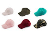 Gorra de algodón unisex, apta para decorar