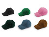 Gorra de algodón unisex, apta para decorar