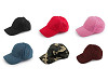 Unisex Cotton Cap, suitable for DIY decoration