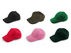 Casquette en coton unisexe, adaptée à la décoration DIY