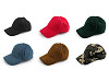 Unisex Cotton Cap, suitable for DIY decoration