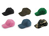 Unisex Cotton Cap, suitable for DIY decoration