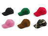 Casquette en coton unisexe, adaptée à la décoration DIY