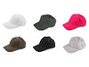 Unisex Cotton Cap, suitable for DIY decoration