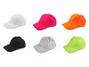 Casquette en coton unisexe, adaptée à la décoration DIY