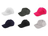 Czapka z daszkiem bawełniana unisex 