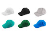 Casquette en coton unisexe, adaptée à la décoration DIY