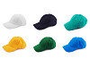Gorra de algodón unisex, apta para decorar