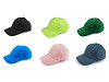 Berretto unisex in cotone, adatto per attività decorative fai-da-te