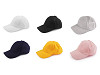 Casquette en coton unisexe, adaptée à la décoration DIY