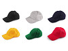 Gorra de algodón unisex, apta para decorar