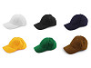 Casquette en coton unisexe, adaptée à la décoration DIY