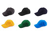 Casquette en coton unisexe, adaptée à la décoration DIY