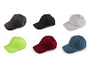 Casquette en coton unisexe, adaptée à la décoration DIY