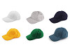 Gorra de algodón unisex, apta para decorar