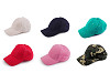 Unisex Cotton Cap, suitable for DIY decoration