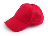 Gorra de algodón unisex, apta para decorar